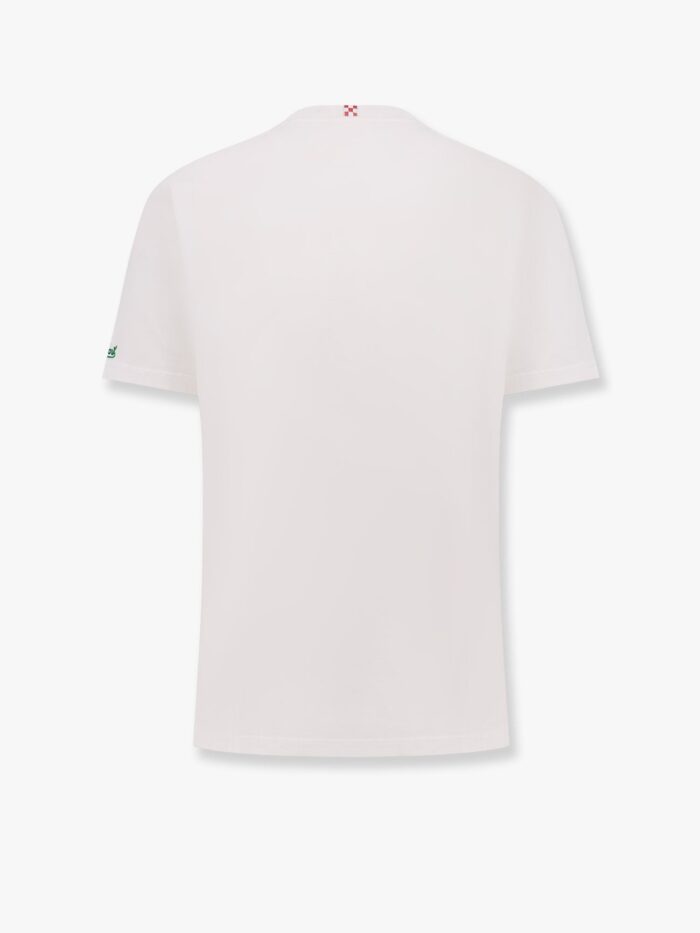 MC2 SAINT BARTH Austin Cotton T-shirt