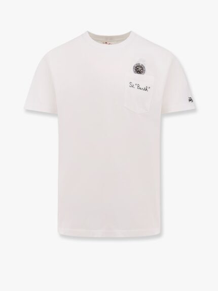 MC2 SAINT BARTH Austin Cotton T-shirt