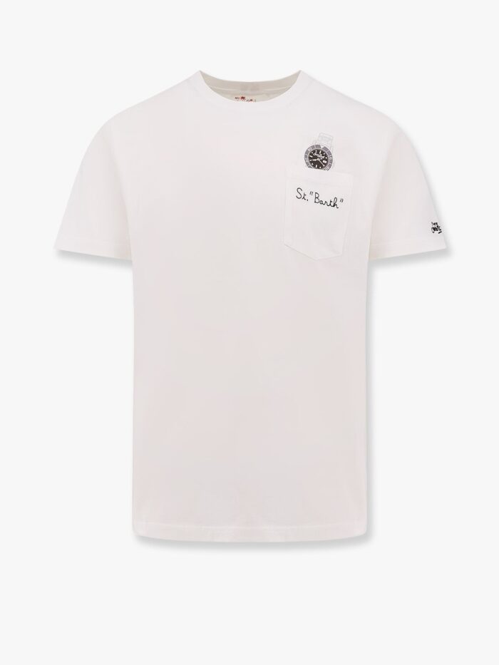 MC2 SAINT BARTH Austin Cotton T-shirt