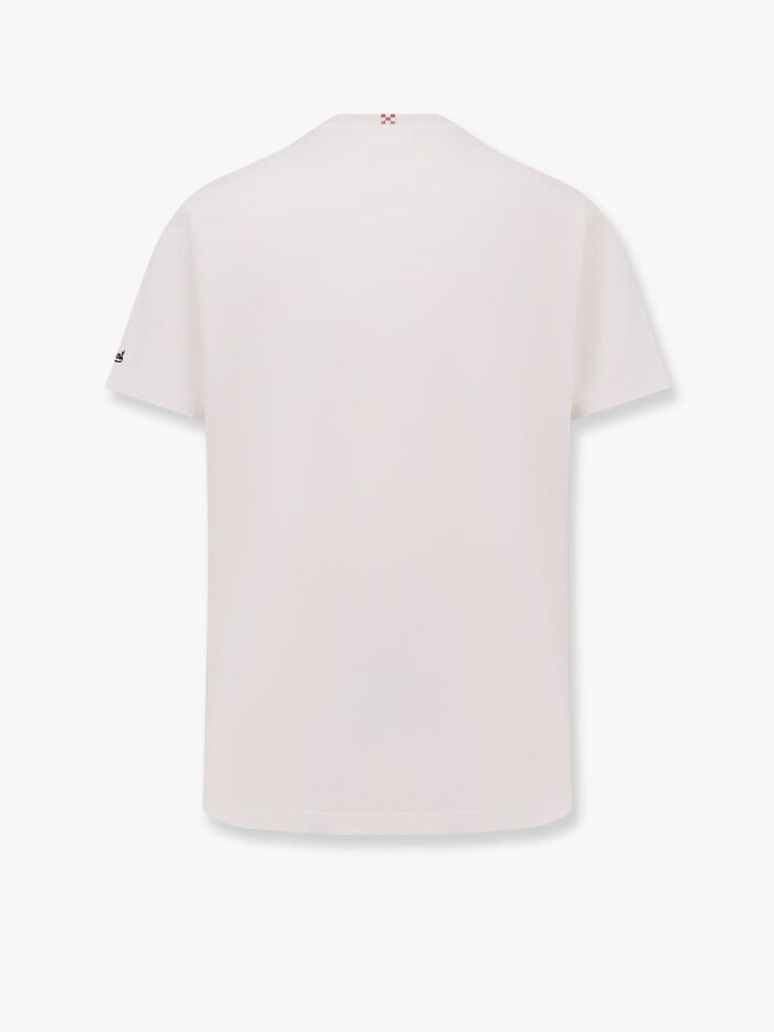 MC2 SAINT BARTH Austin Cotton T-shirt