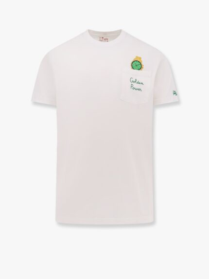 MC2 SAINT BARTH Austin Cotton T-shirt