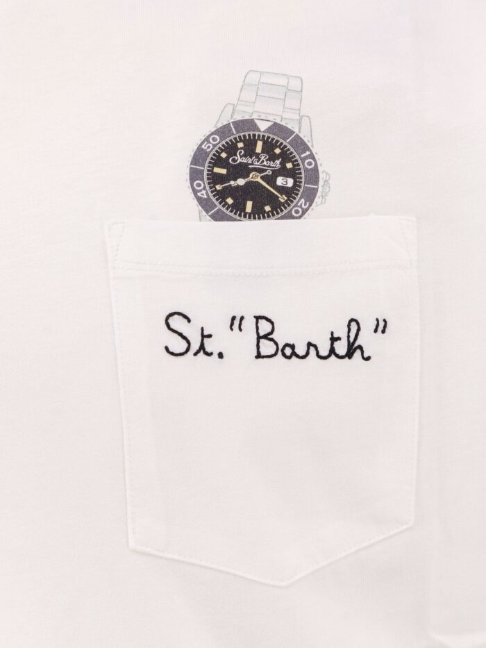 MC2 SAINT BARTH Austin Cotton T-shirt