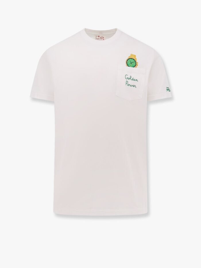 MC2 SAINT BARTH Austin Cotton T-shirt