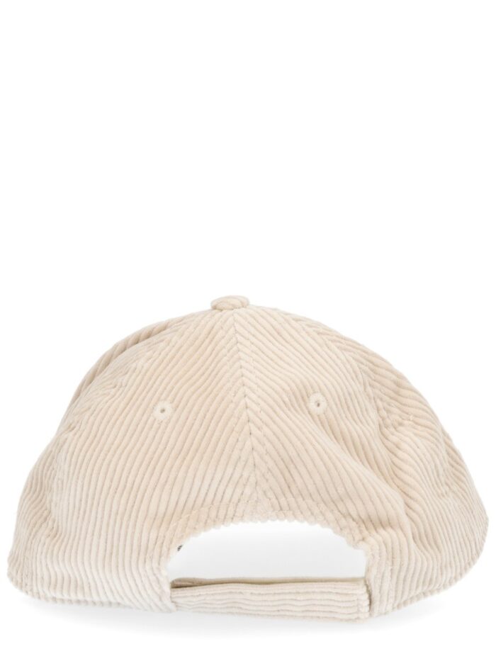 MC2 SAINT BARTH BASEBALL CAP "CORDUROY