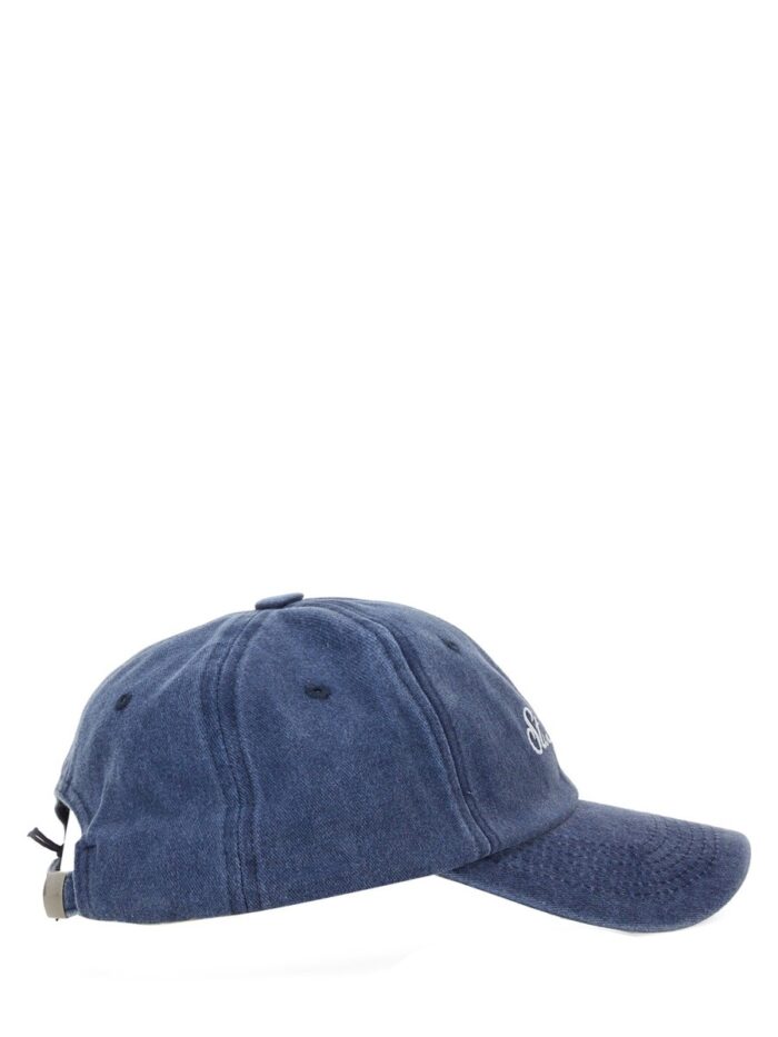 MC2 SAINT BARTH BASEBALL CAP "DAVIS"