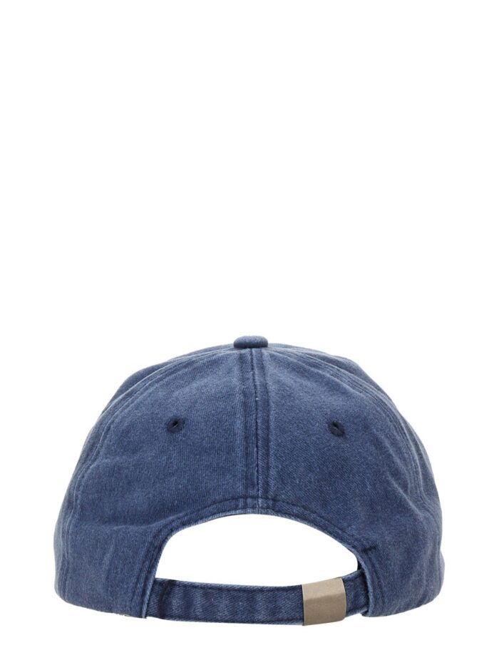 MC2 SAINT BARTH BASEBALL CAP "DAVIS"