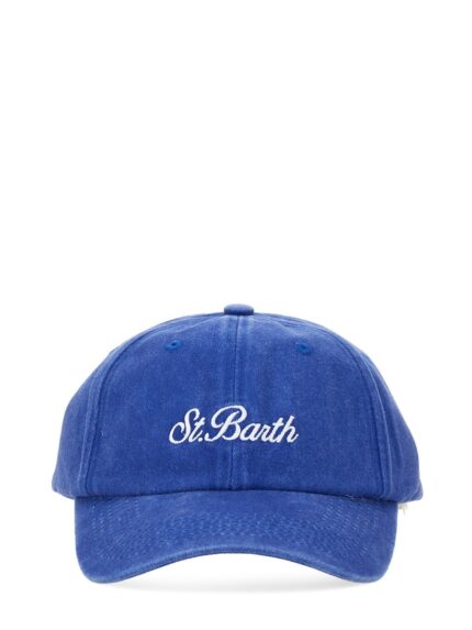 MC2 SAINT BARTH BASEBALL CAP "DAVIS"