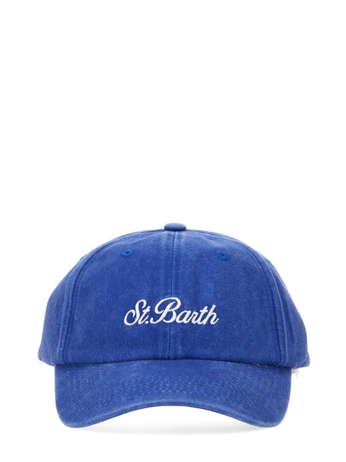 MC2 SAINT BARTH BASEBALL CAP "DAVIS"