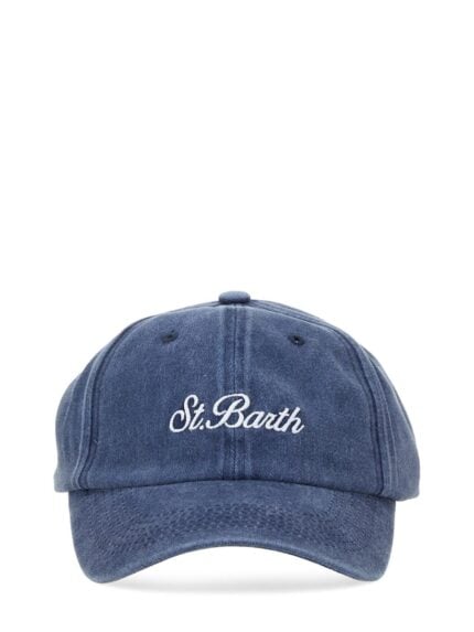 MC2 SAINT BARTH BASEBALL CAP "DAVIS"