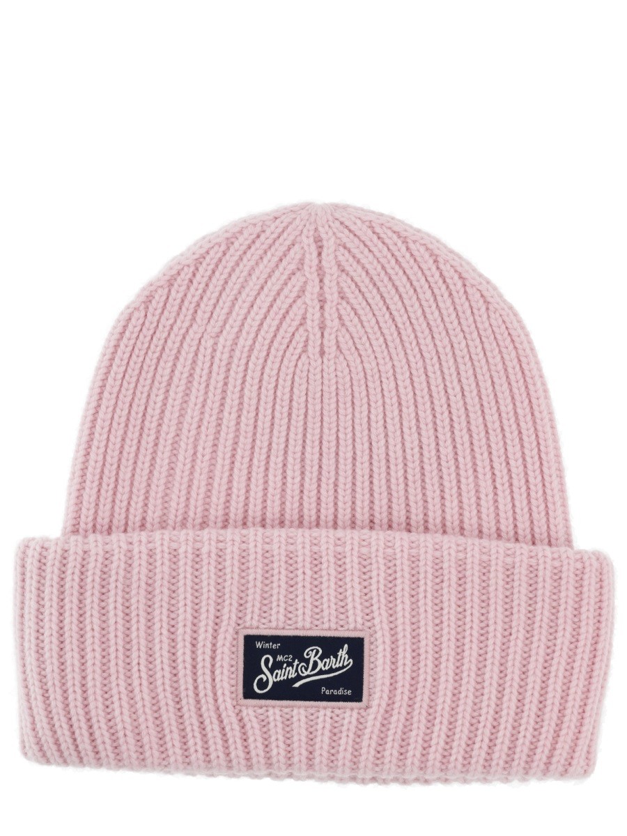 MC2 SAINT BARTH "BERRY" BEANIE
