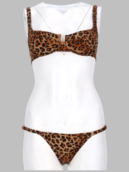 MC2 SAINT BARTH BIKINI "PERLAMIR" BALCONETTE