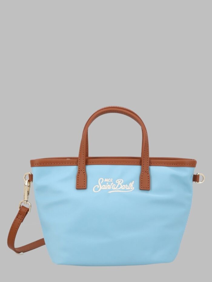 mc2 saint barth borsa city in nylon MC2 SAINT BARTH BORSA CITY IN NYLON