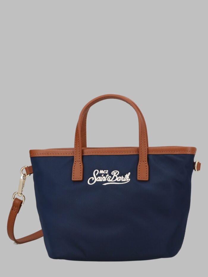mc2 saint barth borsa city in nylon MC2 SAINT BARTH BORSA CITY IN NYLON
