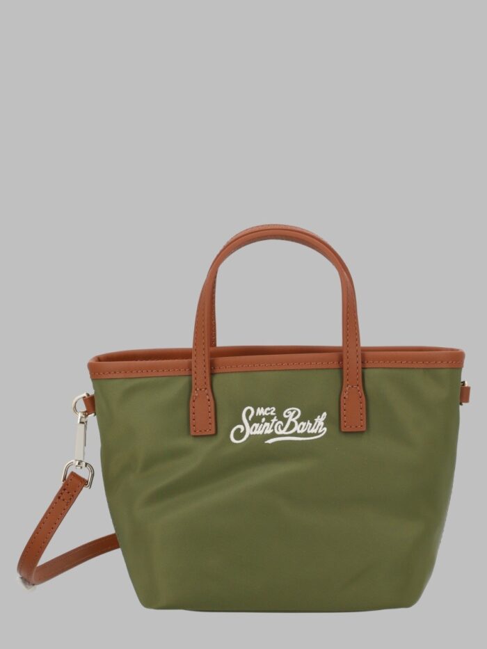 mc2 saint barth borsa city in nylon MC2 SAINT BARTH BORSA CITY IN NYLON