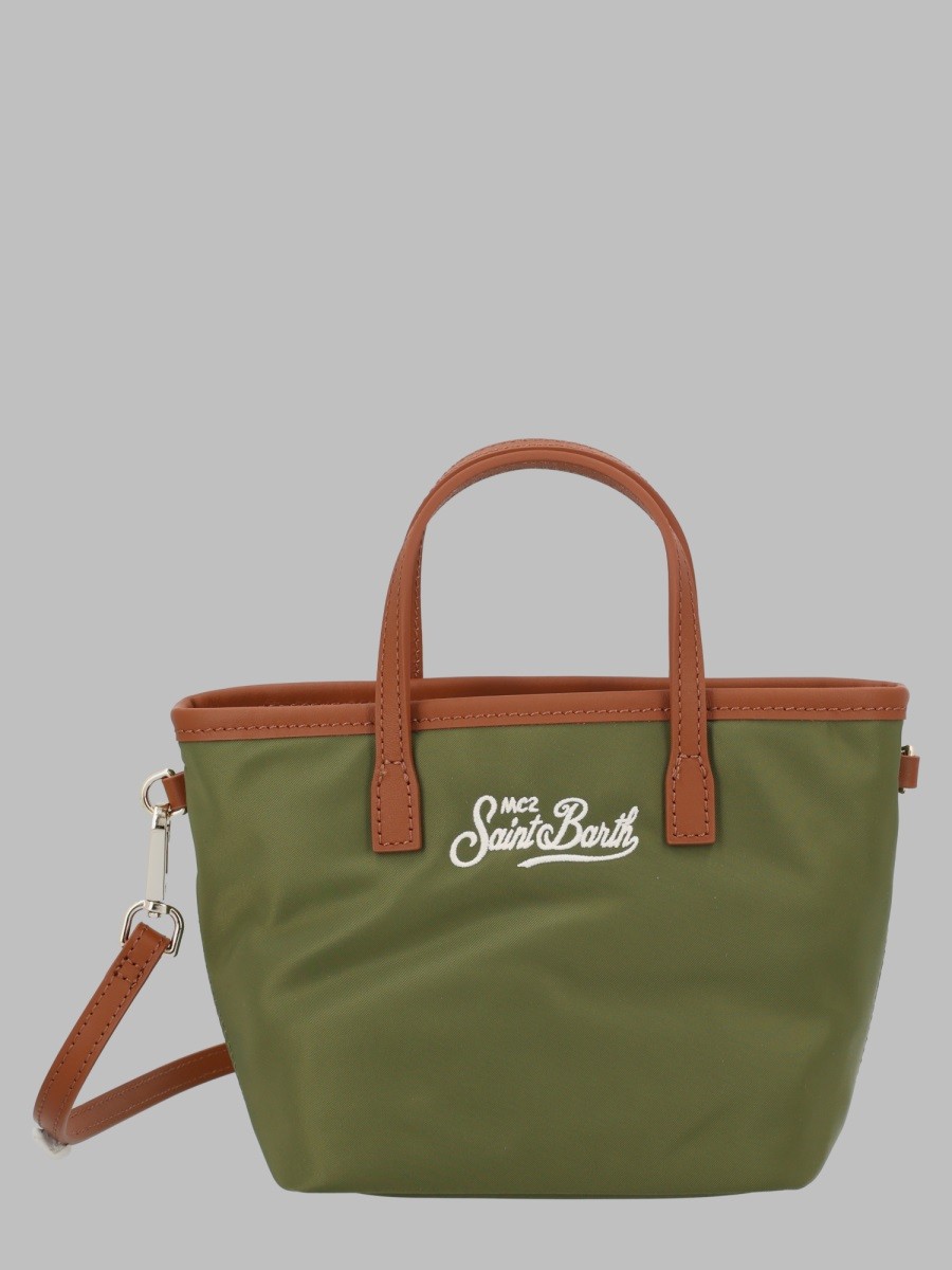 MC2 SAINT BARTH BORSA CITY IN NYLON