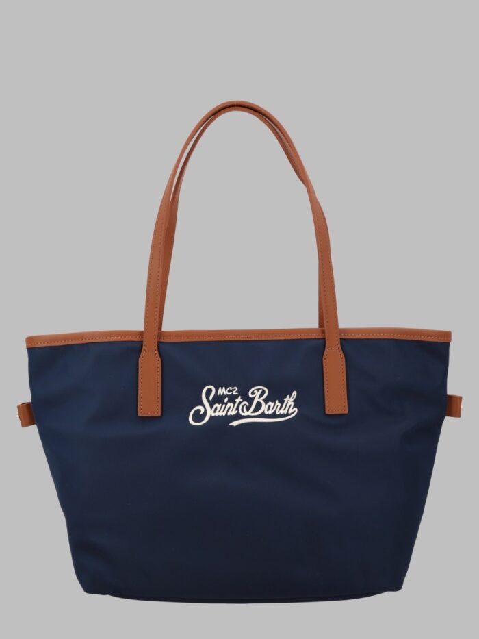 mc2 saint barth borsa city medium in nylon MC2 SAINT BARTH BORSA CITY MEDIUM IN NYLON