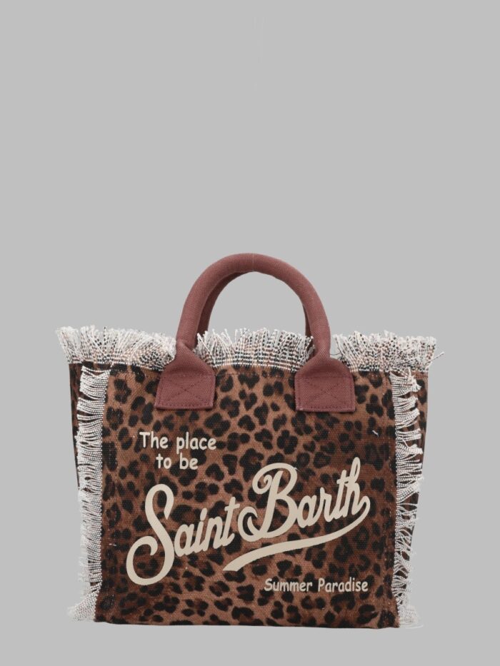 MC2 SAINT BARTH BORSA "COLETTE" CON LOGO