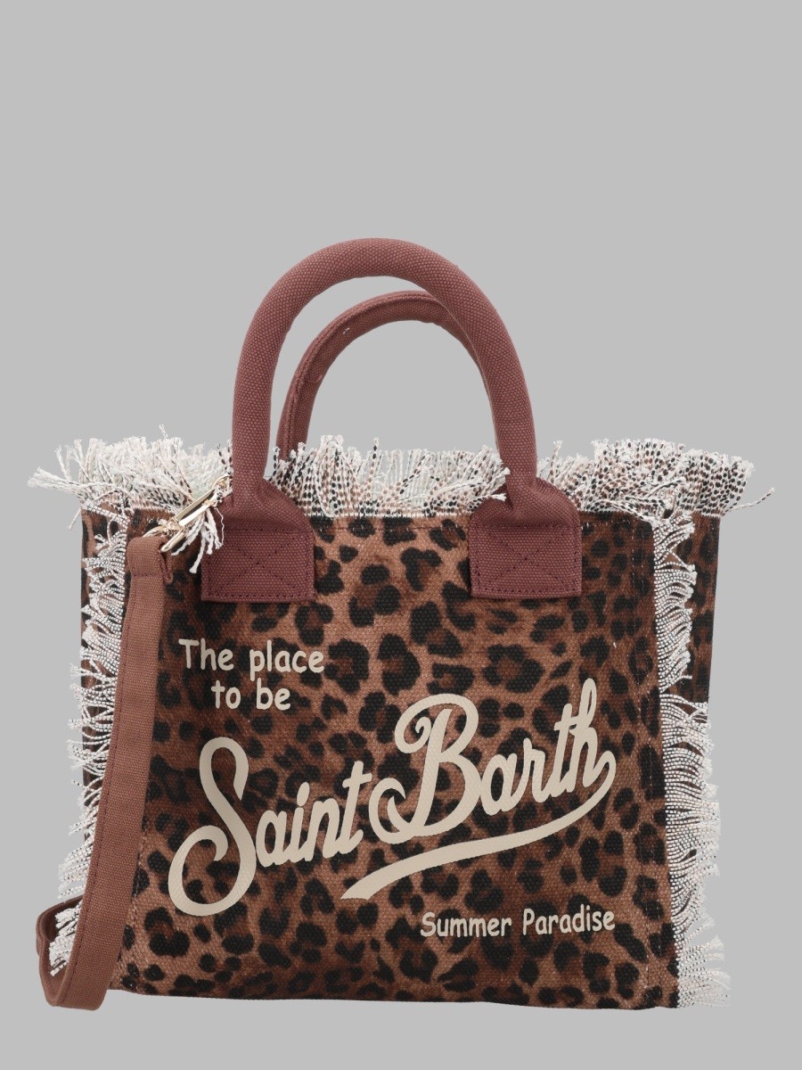 MC2 SAINT BARTH BORSA "COLETTE" CON LOGO