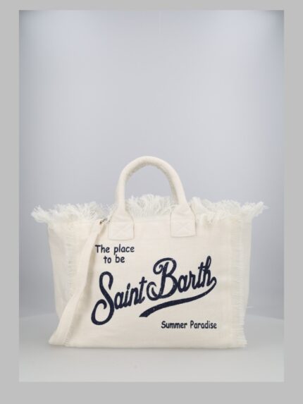 MC2 SAINT BARTH BORSA COLETTE IN LINO