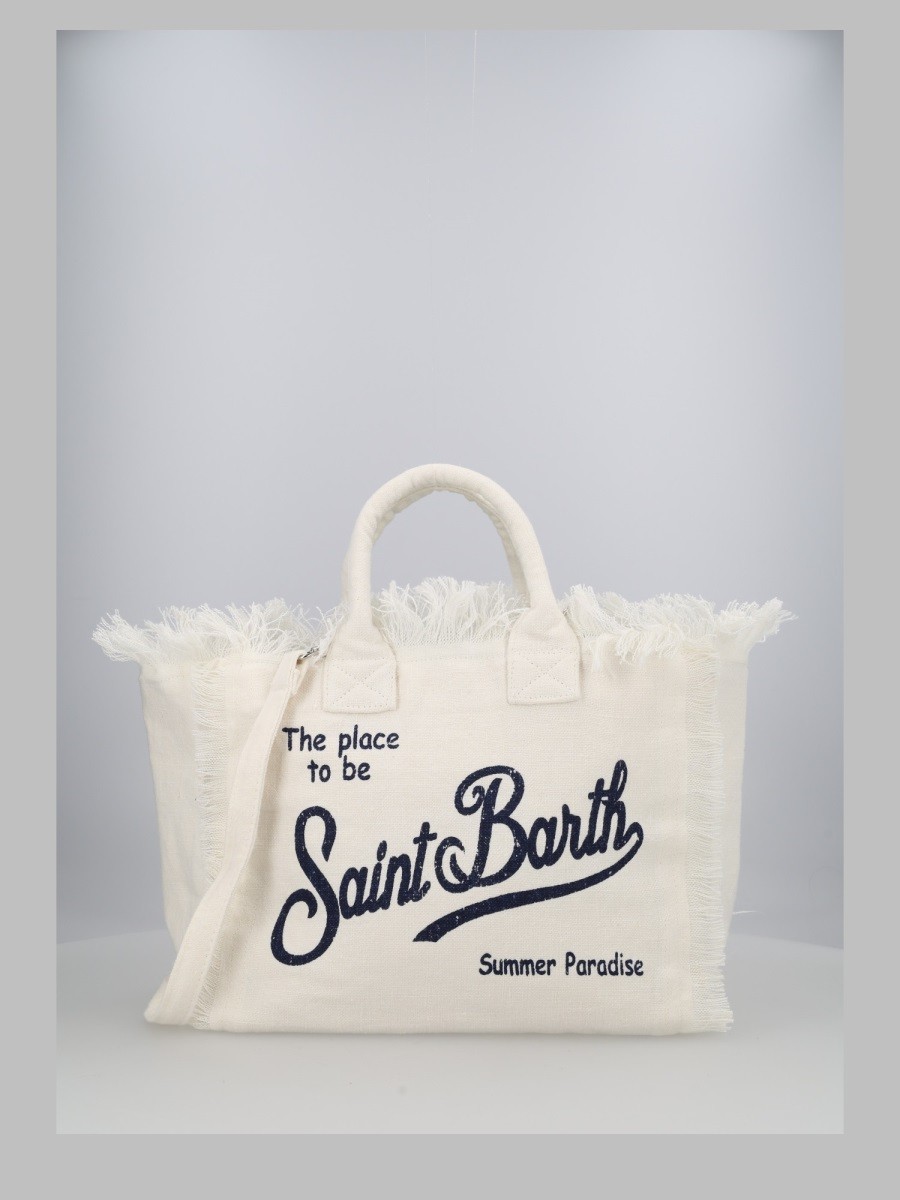 MC2 SAINT BARTH BORSA COLETTE IN LINO
