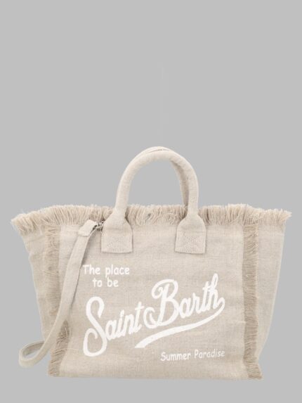 MC2 SAINT BARTH BORSA COLETTE IN LINO