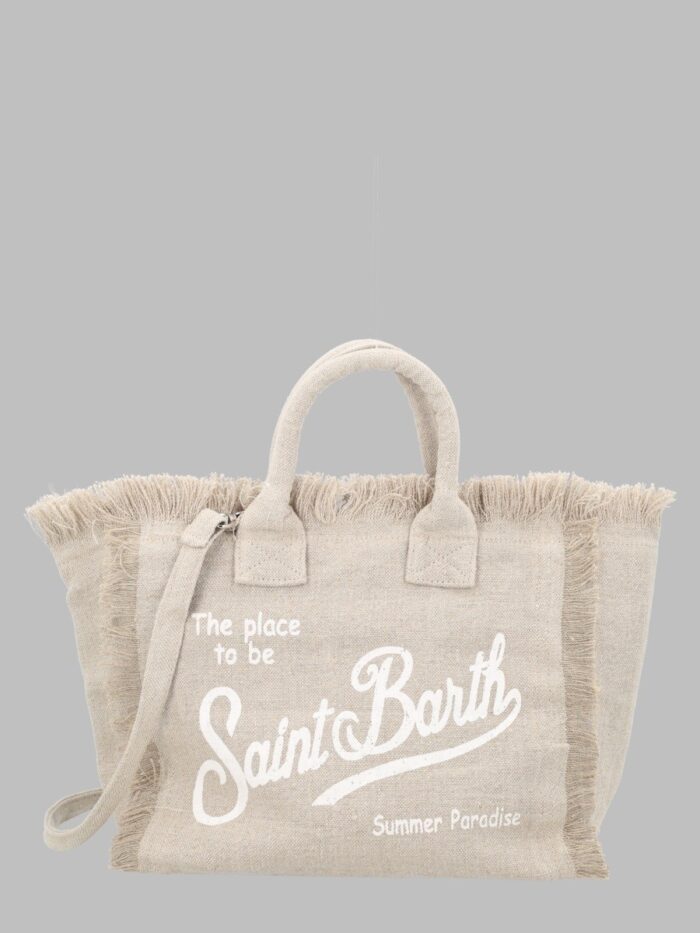 mc2 saint barth borsa colette in lino MC2 SAINT BARTH BORSA COLETTE IN LINO