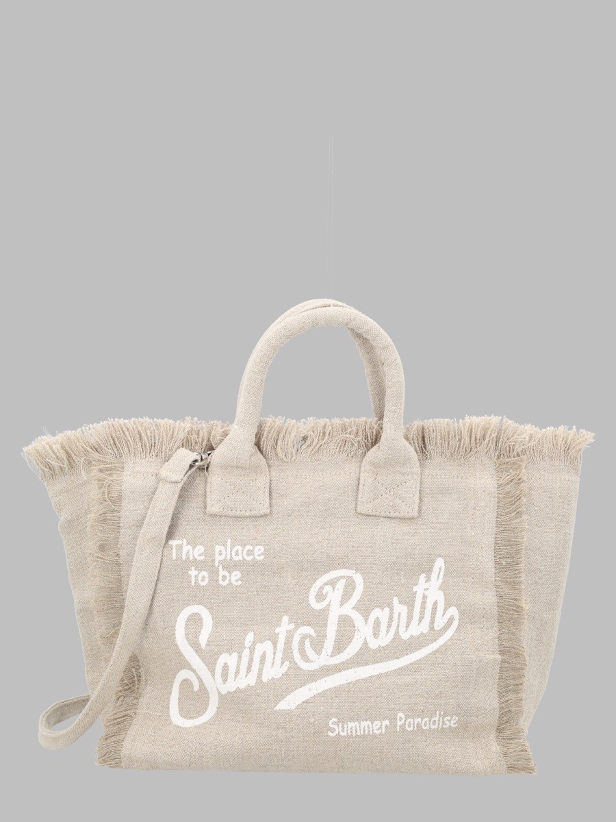 MC2 SAINT BARTH BORSA COLETTE IN LINO