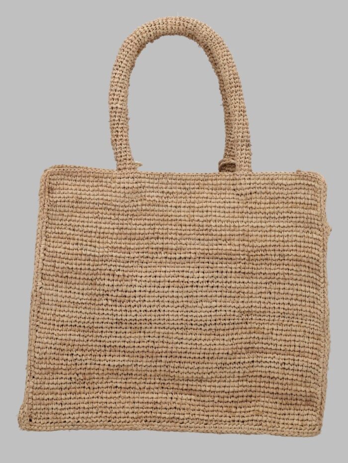 MC2 SAINT BARTH BORSA COLETTE IN RAFIA