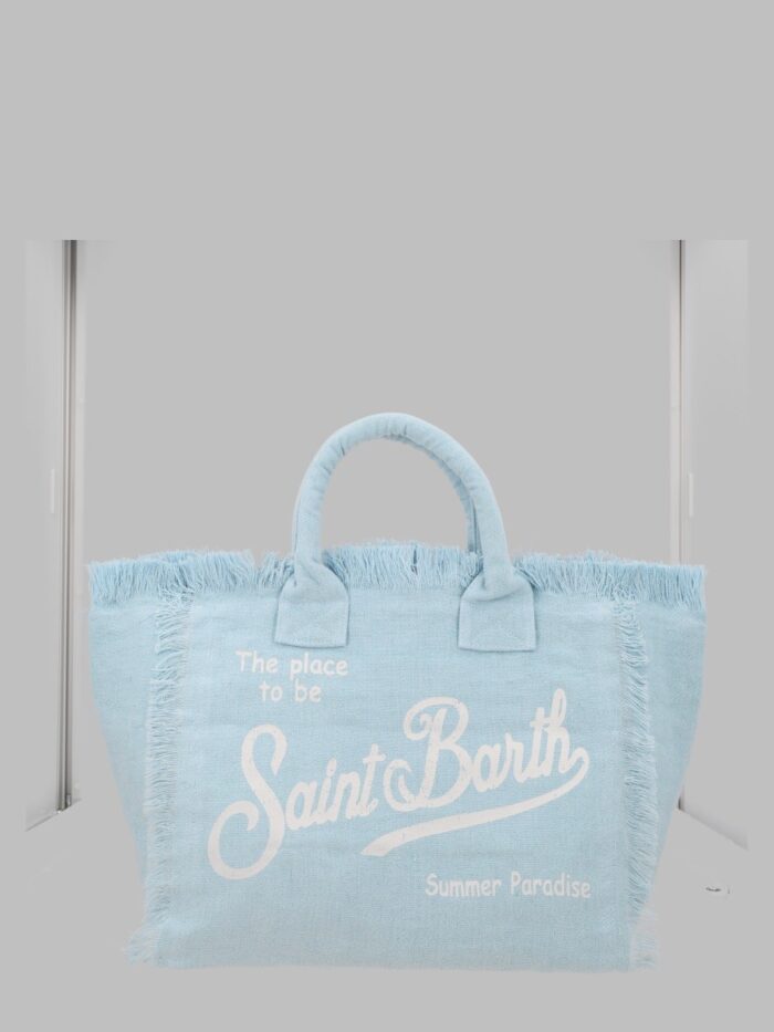 MC2 SAINT BARTH BORSA VANITY REGULAR IN LINO