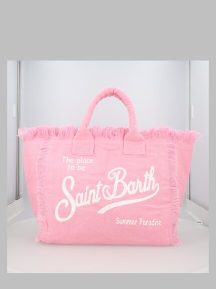 MC2 SAINT BARTH BORSA VANITY REGULAR IN LINO