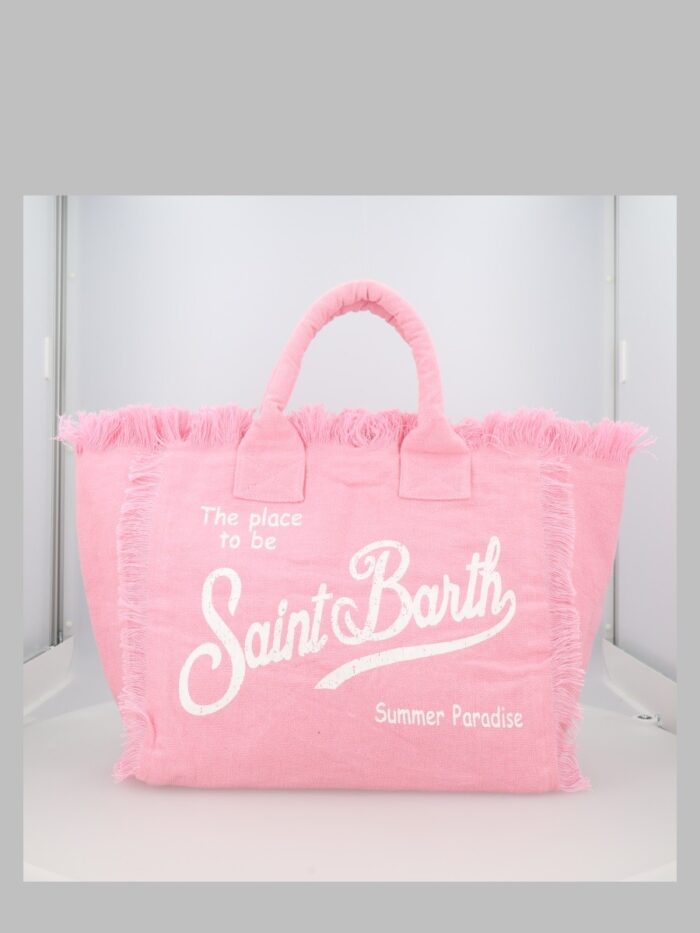 MC2 SAINT BARTH BORSA VANITY REGULAR IN LINO