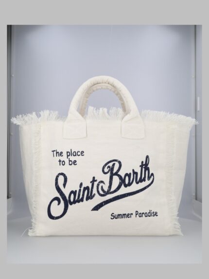 MC2 SAINT BARTH BORSA VANITY REGULAR IN LINO