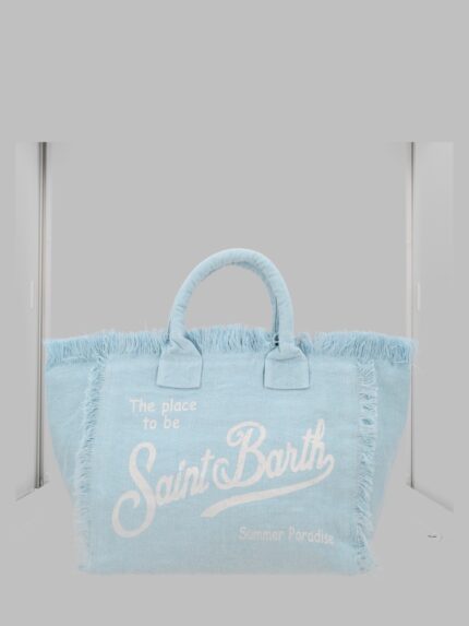 MC2 SAINT BARTH BORSA VANITY REGULAR IN LINO