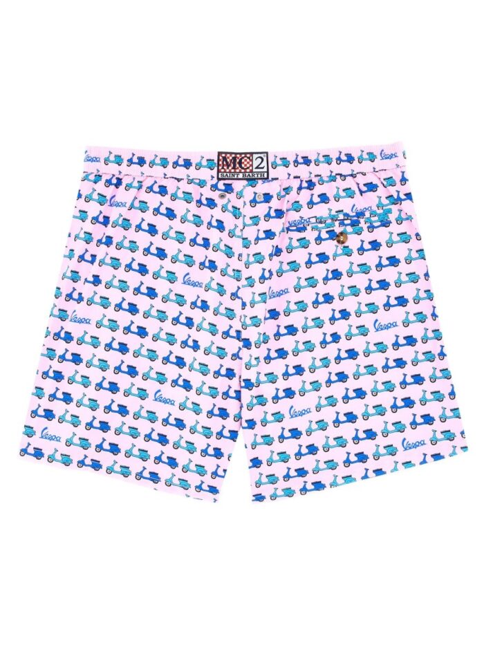 MC2 SAINT BARTH BOXER SWIMSUIT