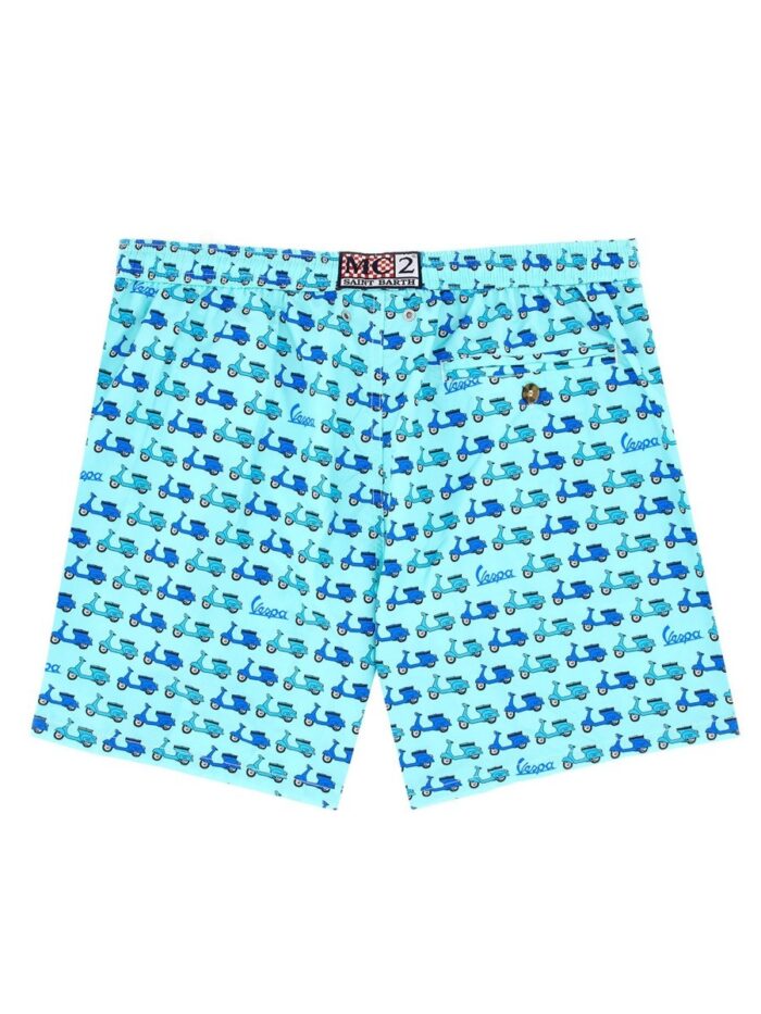MC2 SAINT BARTH BOXER SWIMSUIT