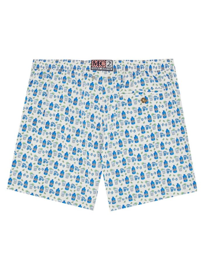 MC2 SAINT BARTH BOXER SWIMSUIT