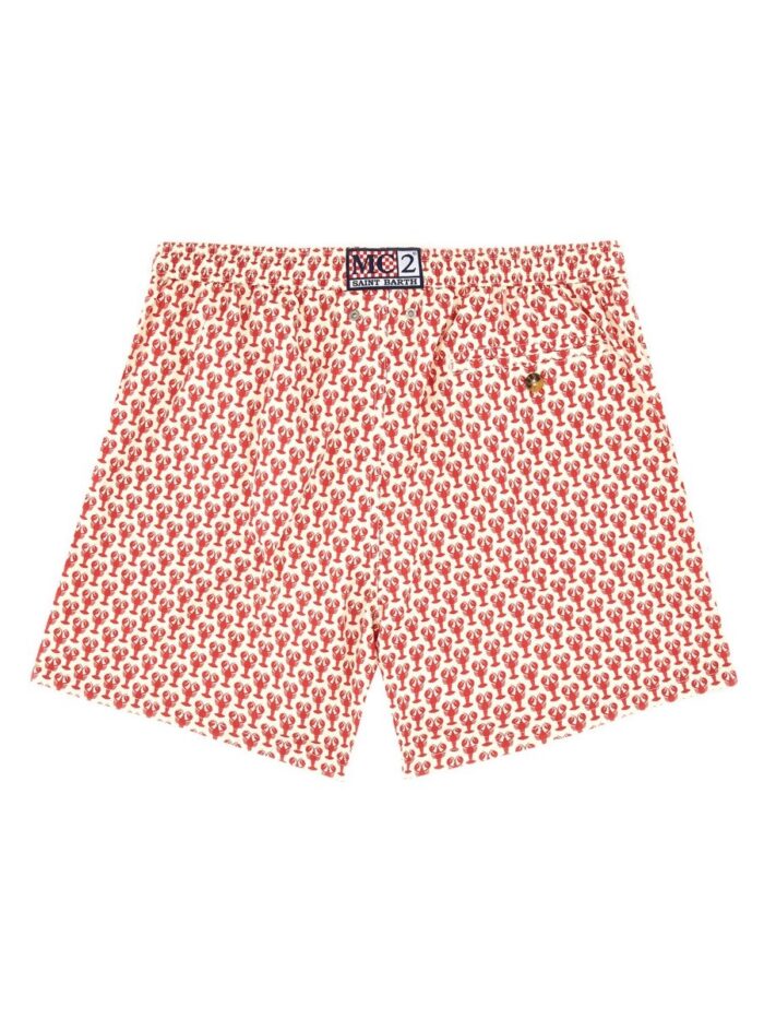 MC2 SAINT BARTH BOXER SWIMSUIT