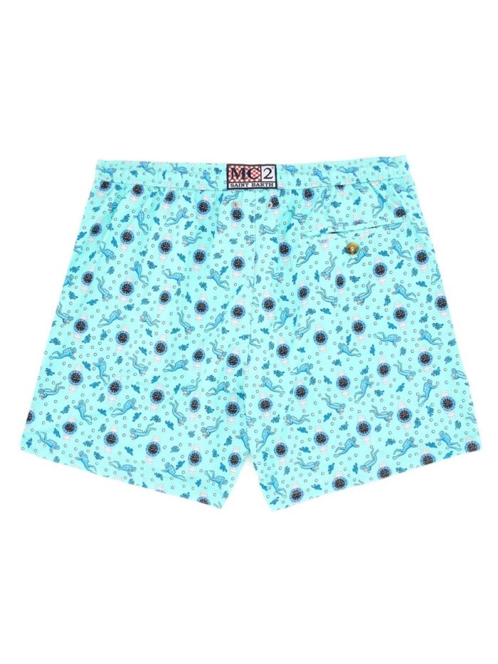 MC2 SAINT BARTH BOXER SWIMSUIT