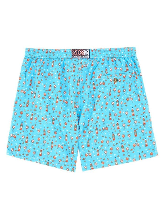 MC2 SAINT BARTH BOXER SWIMSUIT