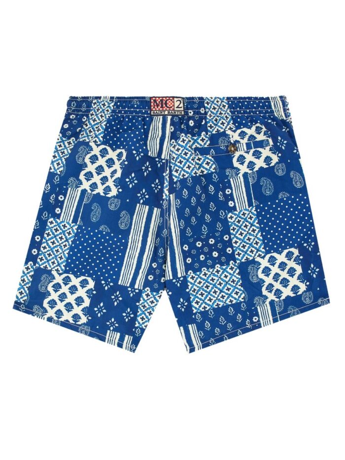 MC2 SAINT BARTH BOXER SWIMSUIT