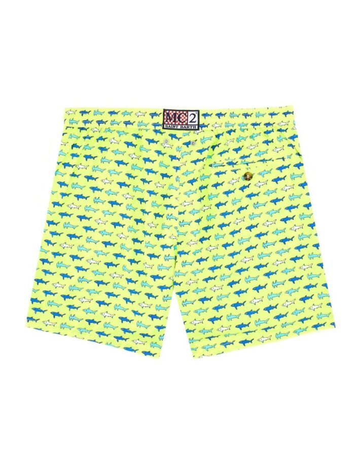 MC2 SAINT BARTH BOXER SWIMSUIT