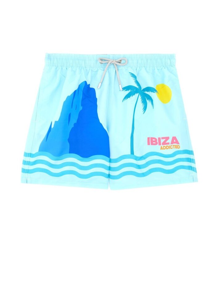 MC2 SAINT BARTH BOXER SWIMSUIT