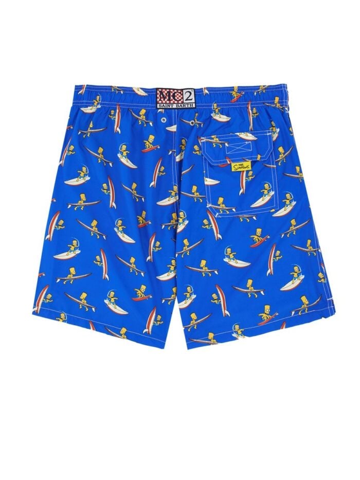 MC2 SAINT BARTH BOXER SWIMSUIT