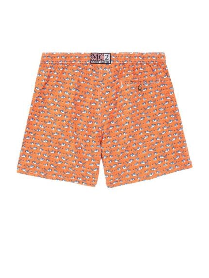 MC2 SAINT BARTH BOXER SWIMSUIT