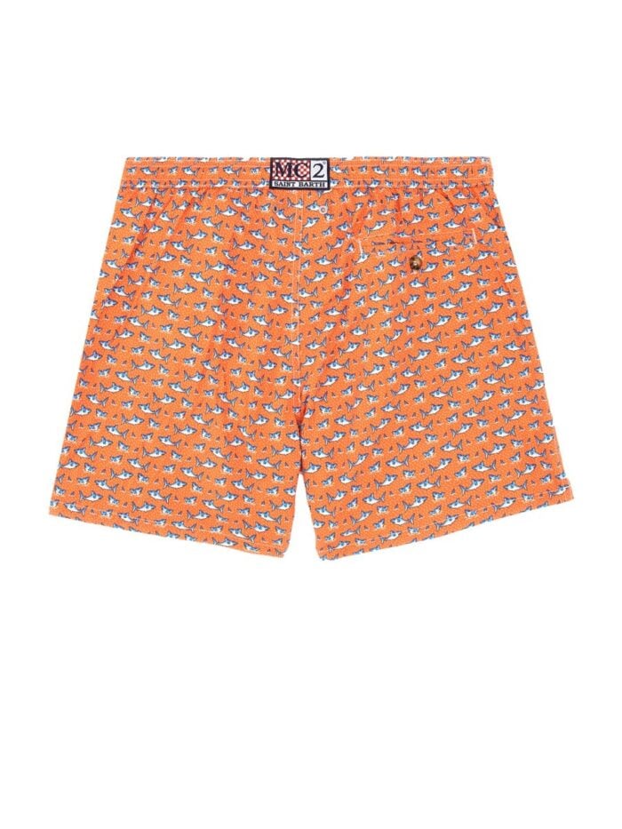 MC2 SAINT BARTH BOXER SWIMSUIT