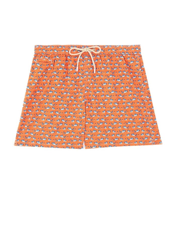 MC2 SAINT BARTH BOXER SWIMSUIT
