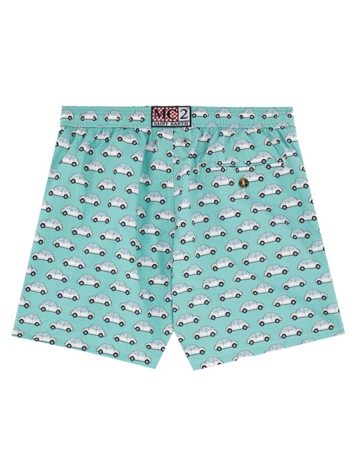 MC2 SAINT BARTH BOXER SWIMSUIT