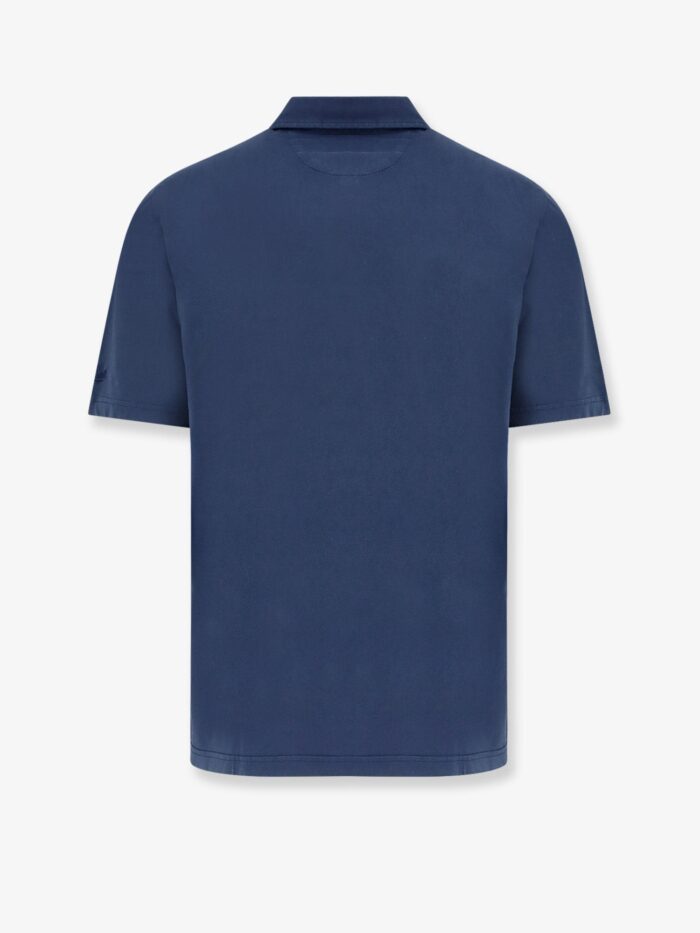 MC2 SAINT BARTH Brighton Cotton Polo Shirt