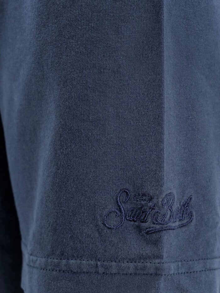 MC2 SAINT BARTH Brighton Cotton Polo Shirt