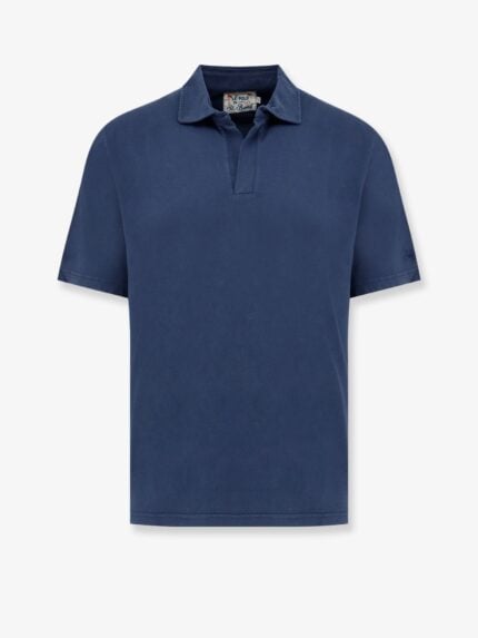 MC2 SAINT BARTH Brighton Cotton Polo Shirt